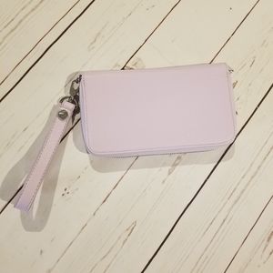 Lavender All About The Benjamin's wallet